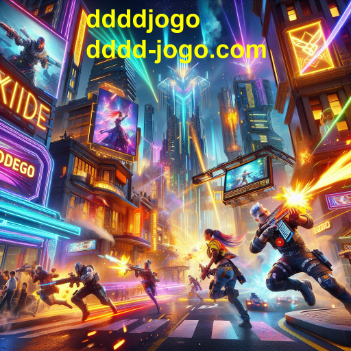 ddddjogo