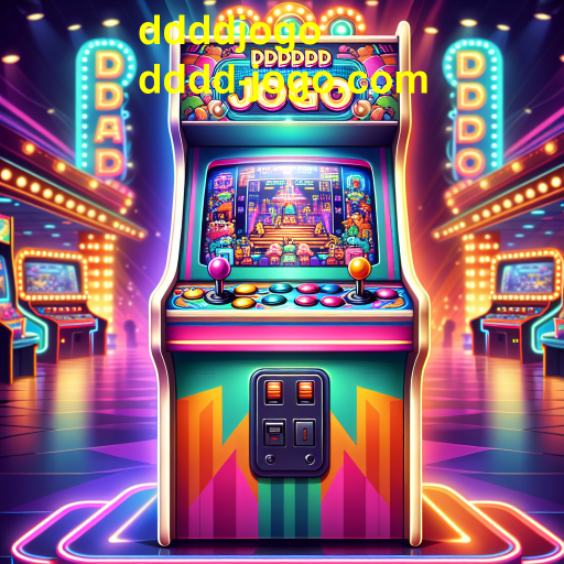 A Nostalgia e a Modernidade dos Jogos de Arcade