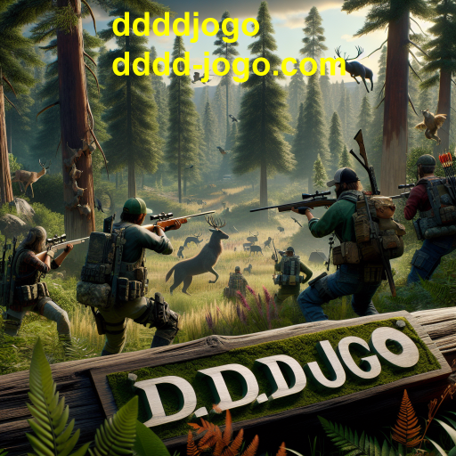 Explorando o Mundo dos Jogos de Caça